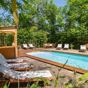 D'hôtes Au Jardin Des Saveurs 2*, Cordes-sur-Ciel France