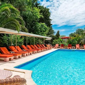 **** Hotel Western Premier Montfleuri Frankreich