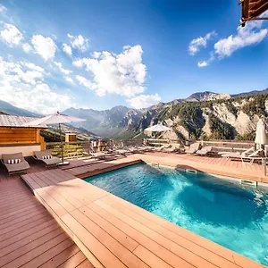 Hôtel&spa L'alta Peyra 4*, Saint-Vérand France