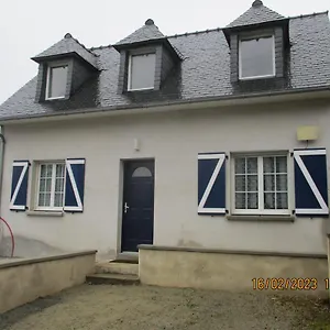  Ferienhaus Les Bleus De - Avec Cuisine- Frankreich
