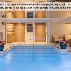 Grand Tonic & Nuxe 4*, Biarritz France